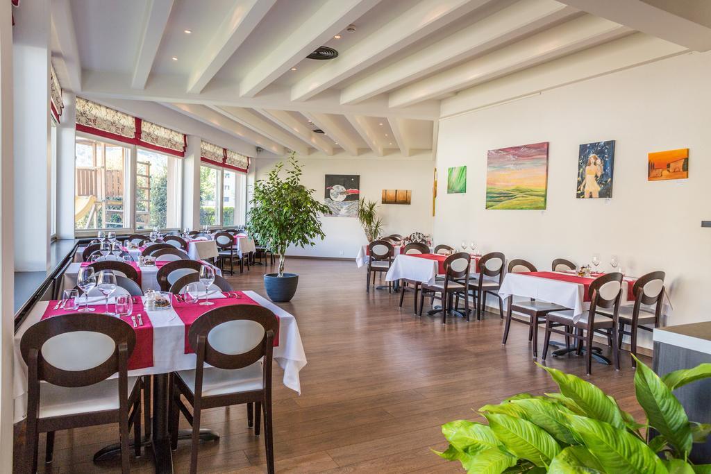 Hotel Castel Sion Exterior foto