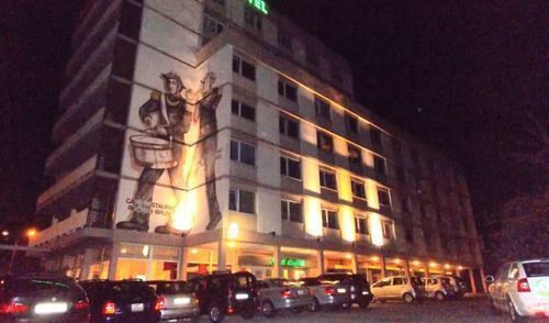 Hotel Castel Sion Exterior foto