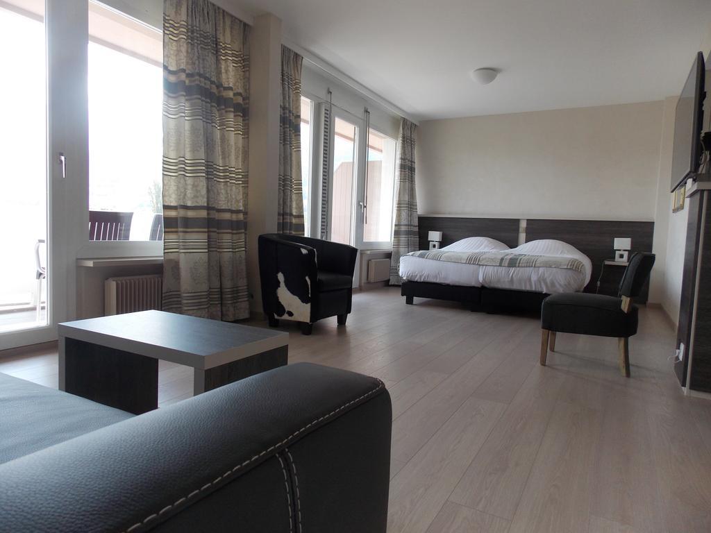 Hotel Castel Sion Habitación foto
